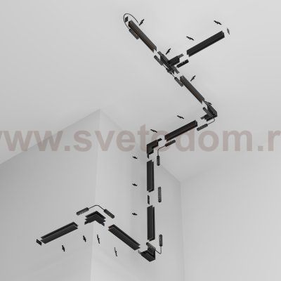 Maytoni TRX034-412B Busbar trunkings Exility