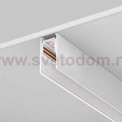 Шинопровод накладной/подвесной Maytoni TRX034-412W Busbar trunkings Exility