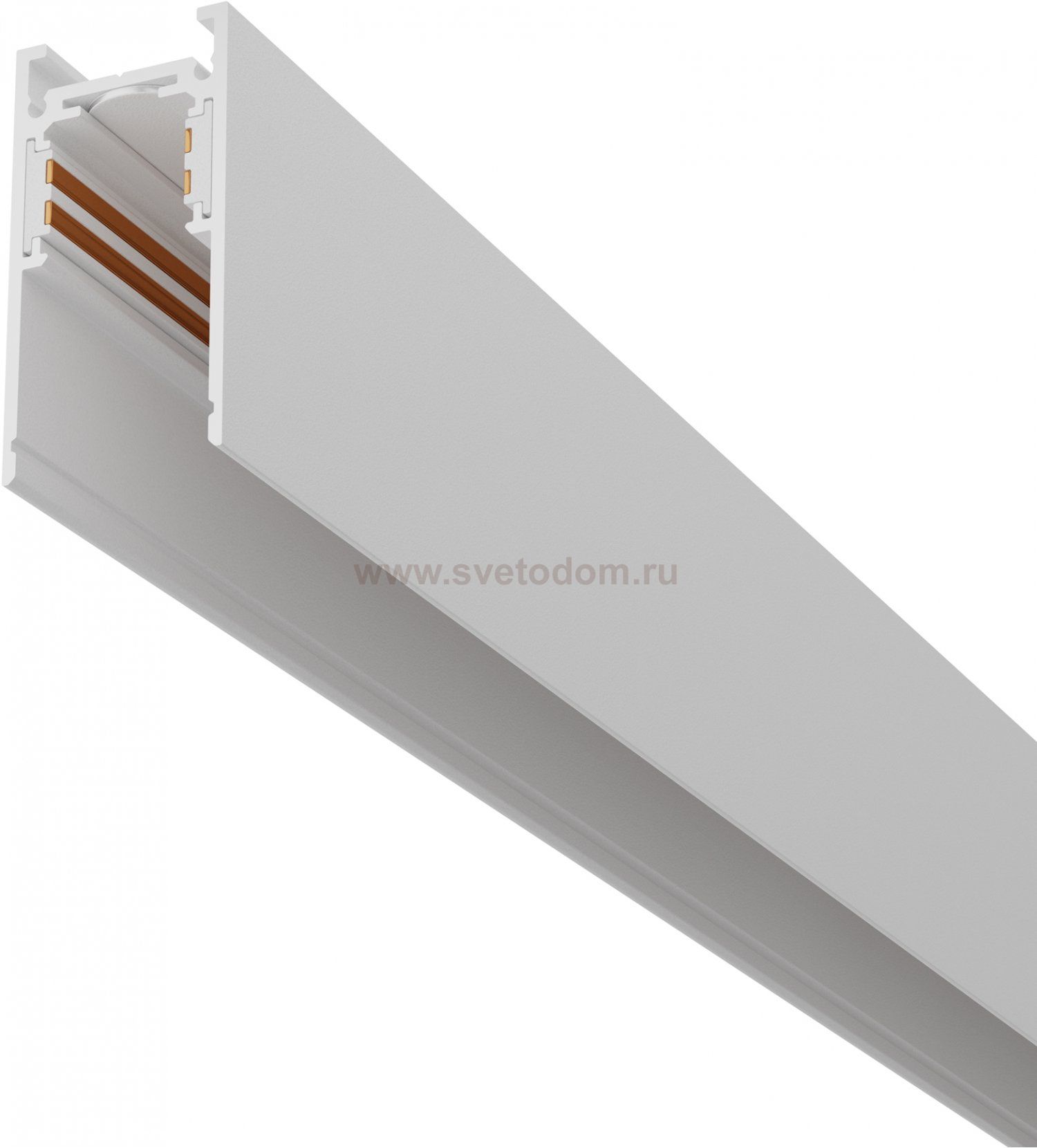 Шинопровод накладной/подвесной Maytoni TRX034-412W Busbar trunkings Exility