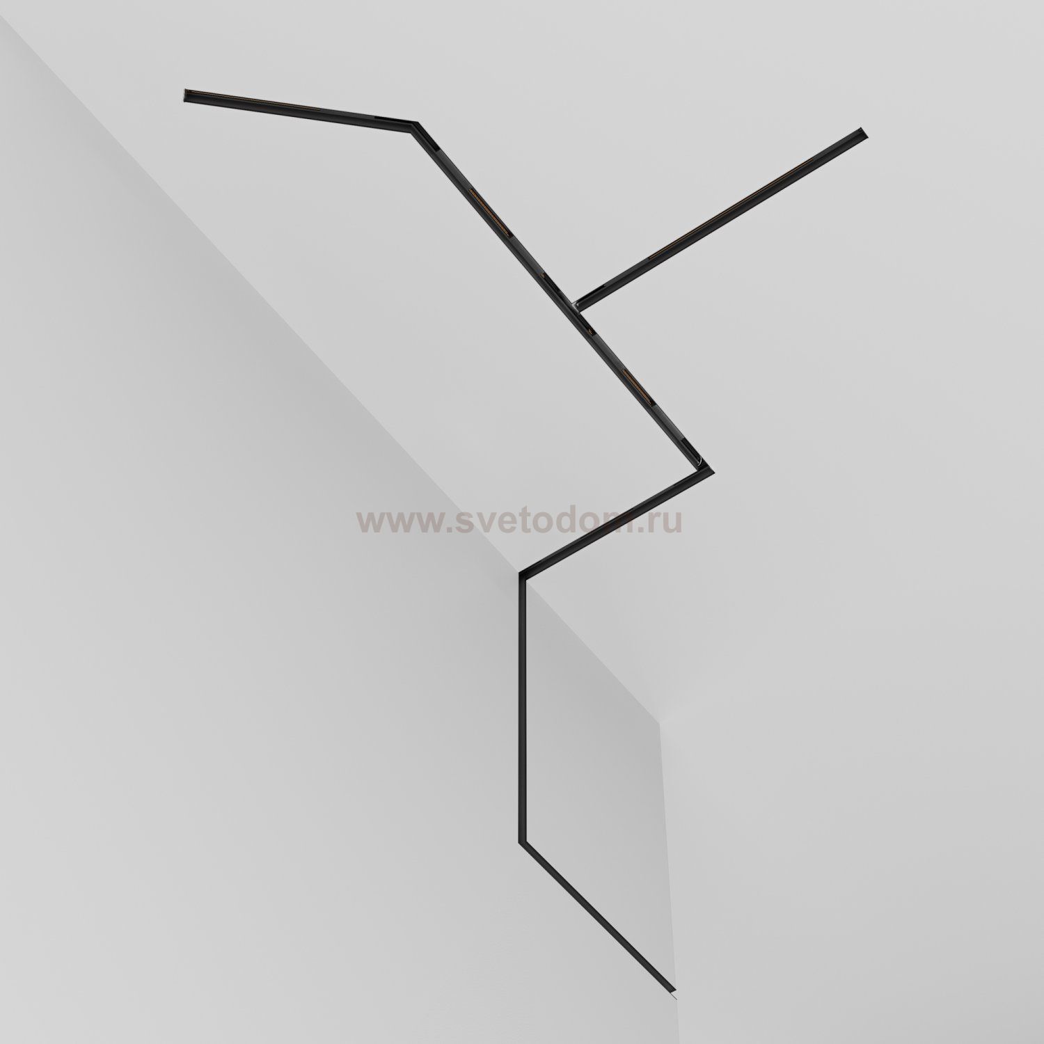Шинопровод встраиваемый Maytoni TRX034-421W Busbar trunkings Exility