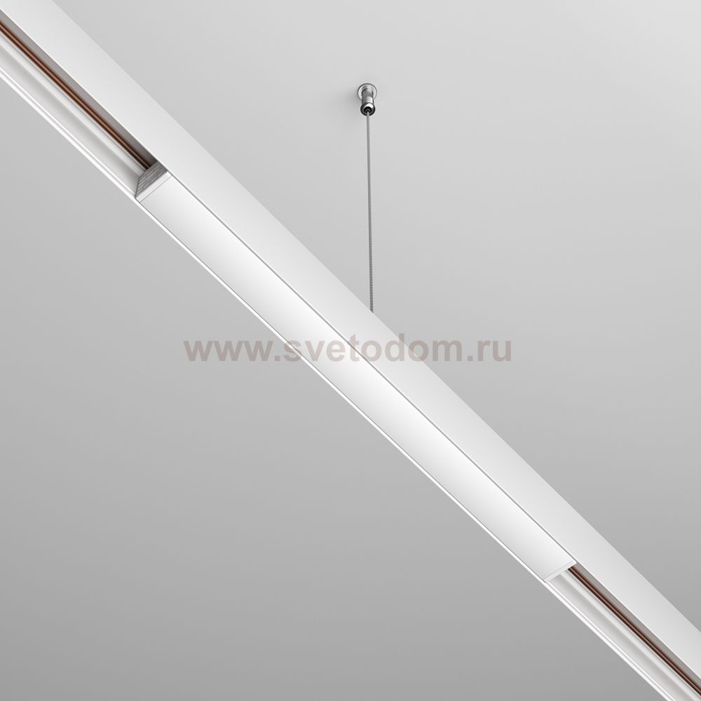 Комплектующие для трековой системы Maytoni TRX034DR4-200W Power Supply Exility