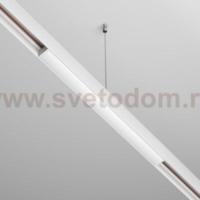 Комплектующие для трековой системы Maytoni TRX034DR4-200W Power Supply Exility