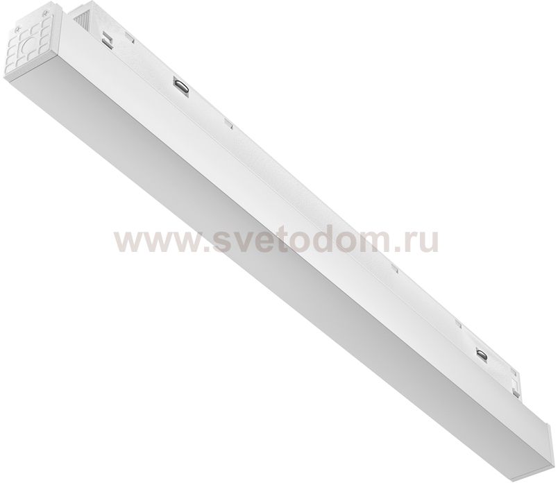 Комплектующие для трековой системы Maytoni TRX034DR4-200W Power Supply Exility