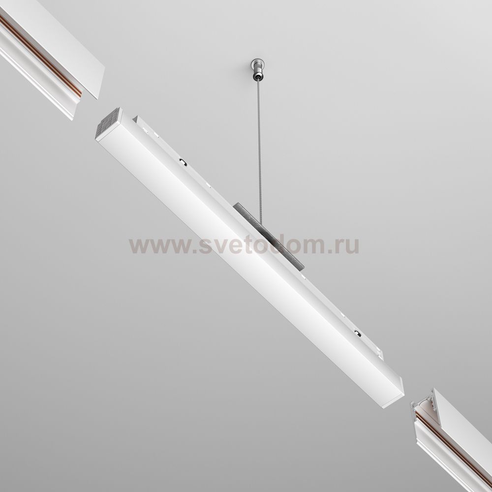 Комплектующие для трековой системы Maytoni TRX034DR4-200W Power Supply Exility