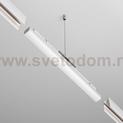 Комплектующие для трековой системы Maytoni TRX034DR4-200W Power Supply Exility