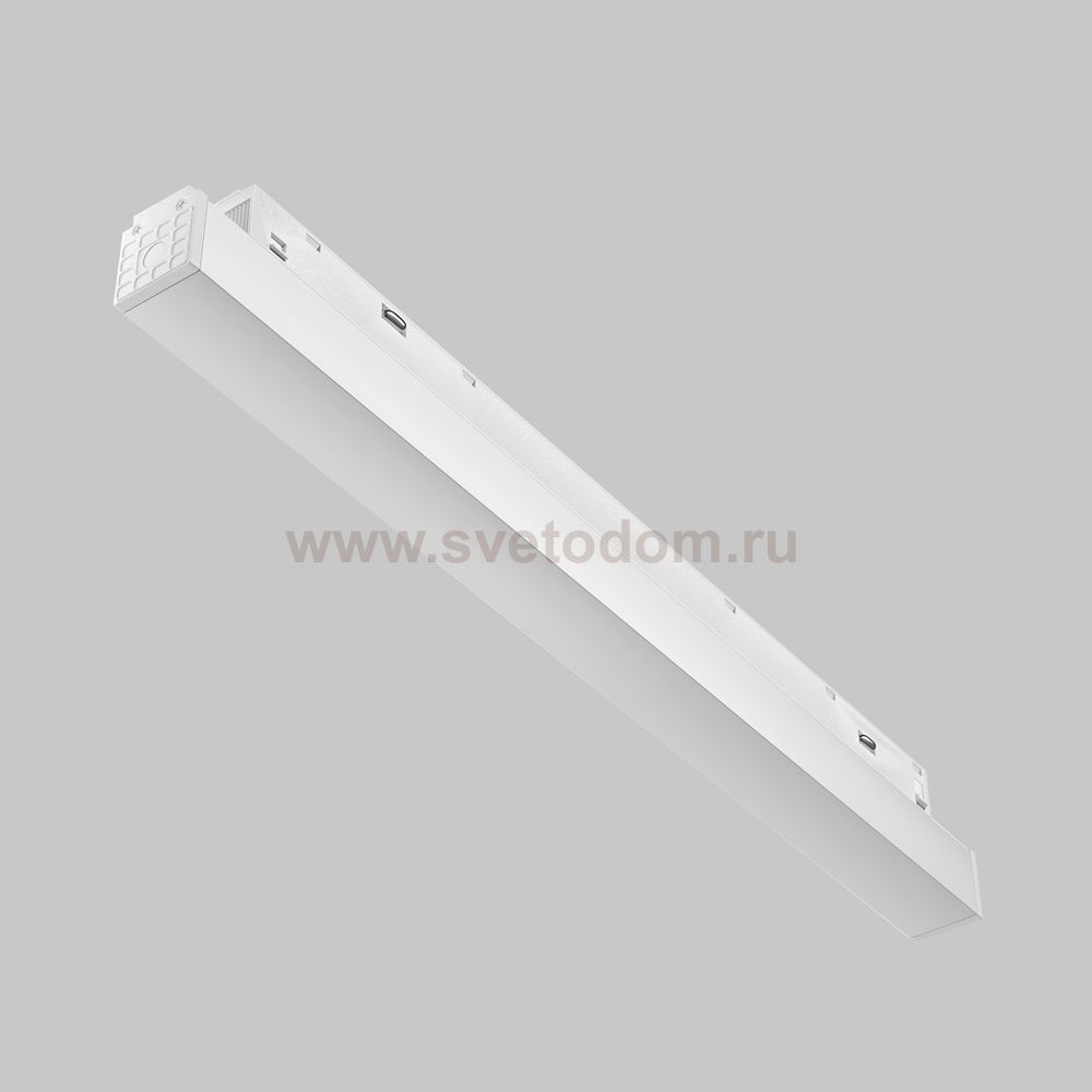 Комплектующие для трековой системы Maytoni TRX034DR4-200W Power Supply Exility