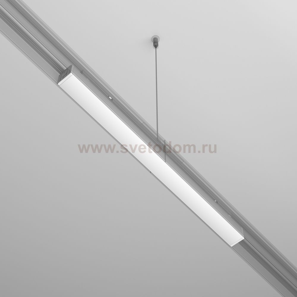 Комплектующие для трековой системы Maytoni TRX034DR4-200W Power Supply Exility