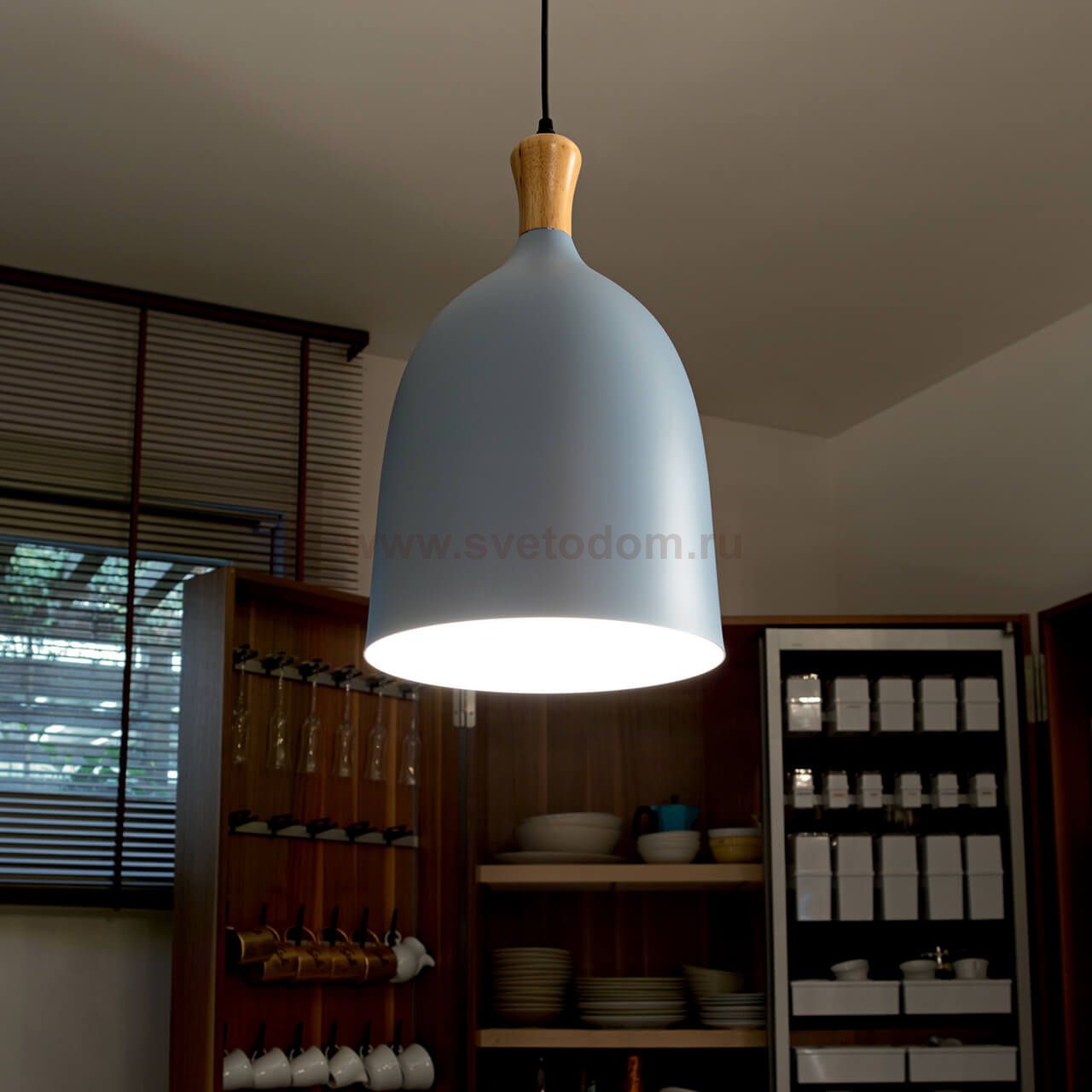 Подвесной светильник Ideal lux TULY SP1 (134246)