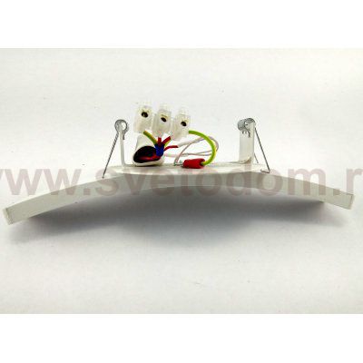 Светильник точечный TVAR1-20-01/B/4000К Лючера