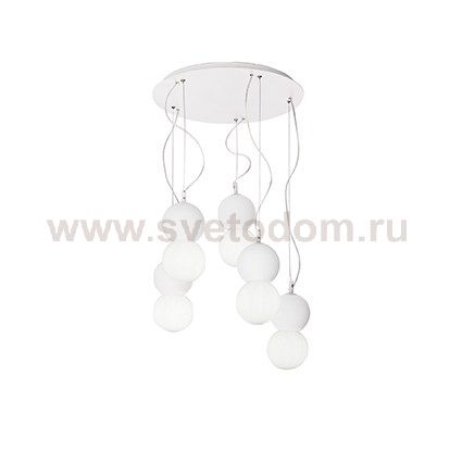 Подвесной светильник Ideal Lux TWO SG5