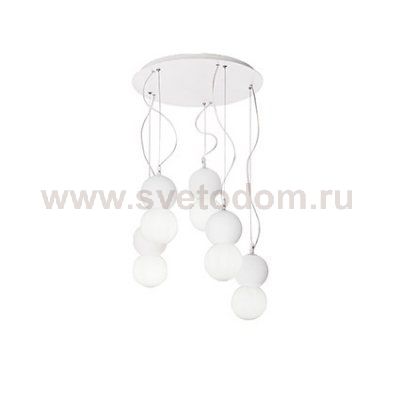 Подвесной светильник Ideal Lux TWO SG5