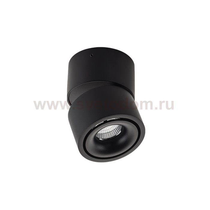 Universal mini -9W black светильник настенный Italline