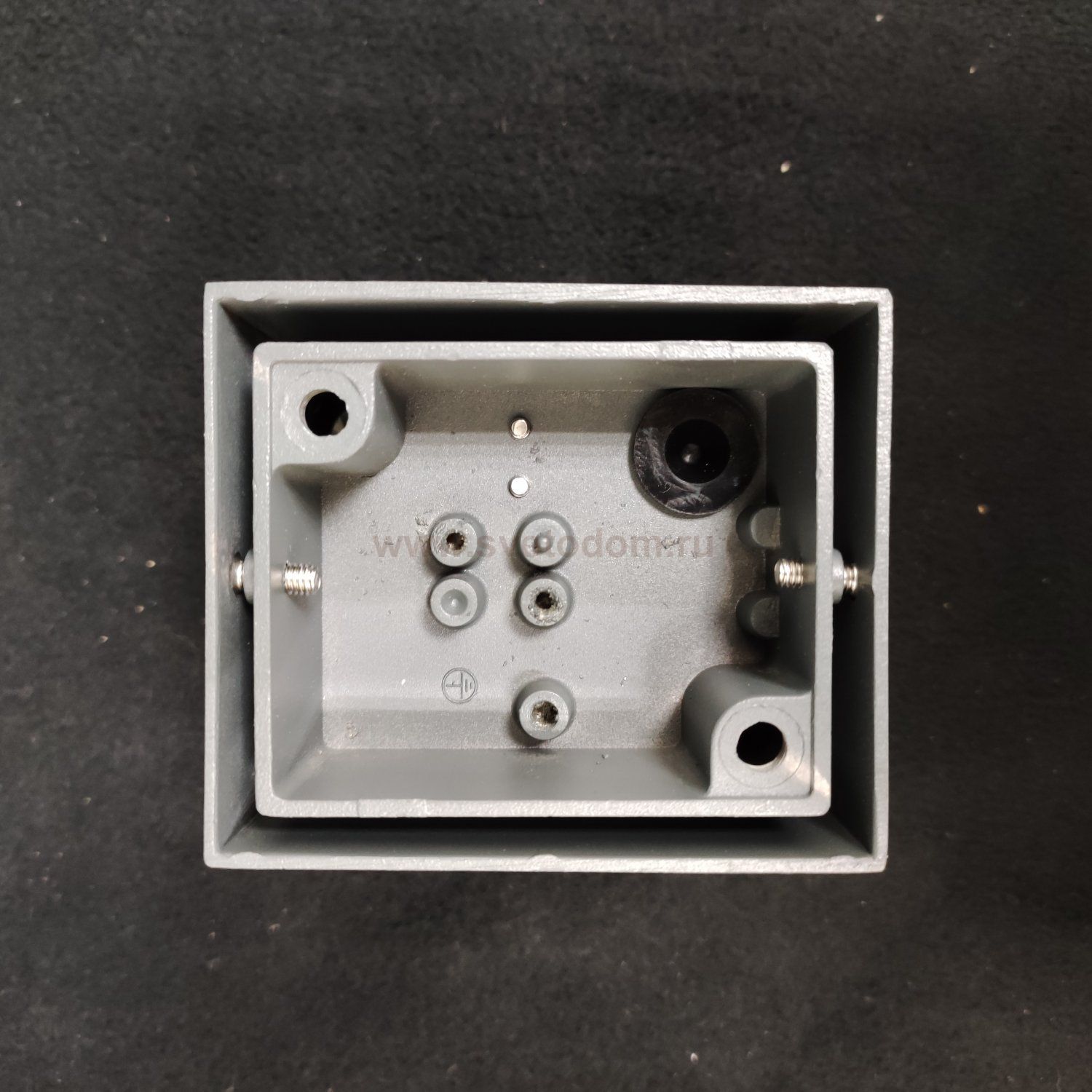 Ideal Lux UP AP1 ANTRACITE