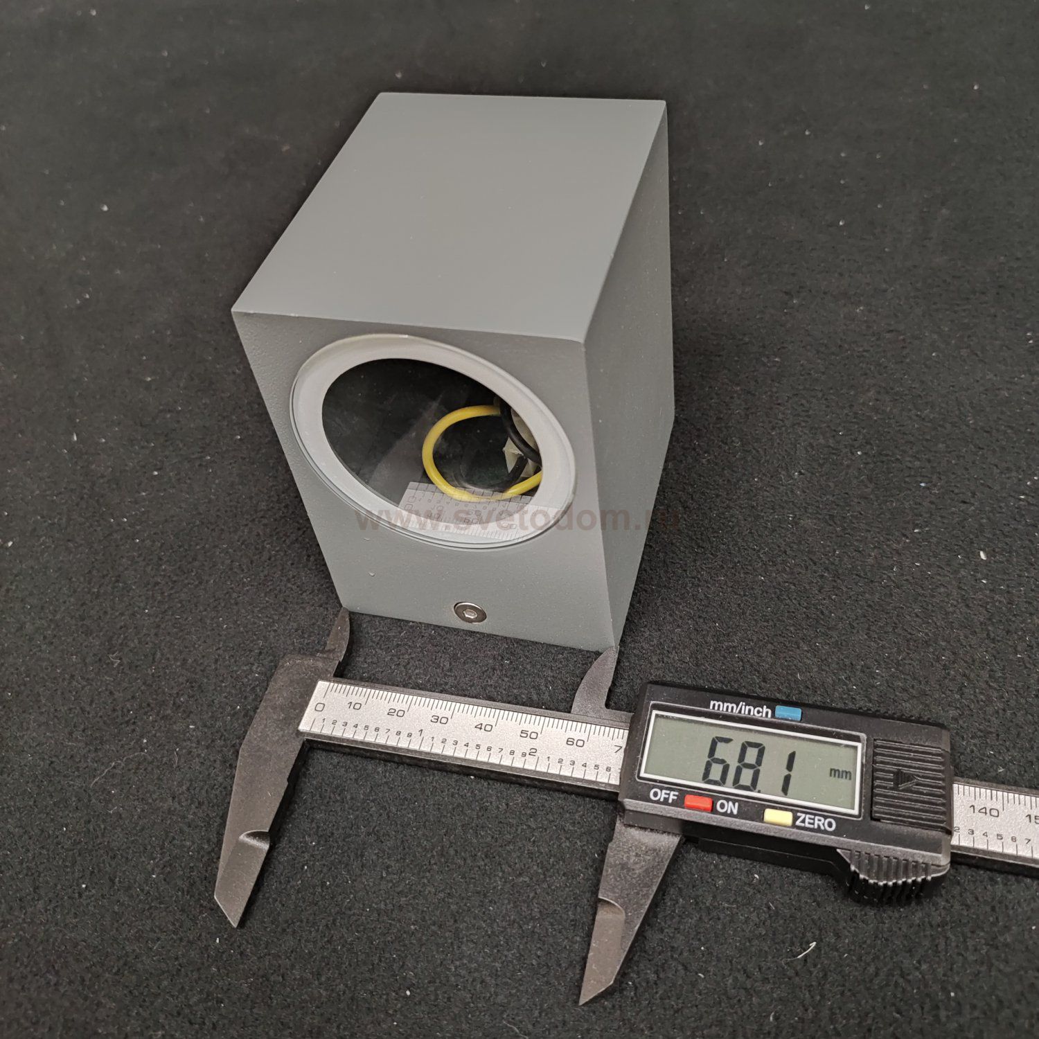 Ideal Lux UP AP1 ANTRACITE