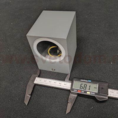 Ideal Lux UP AP1 ANTRACITE