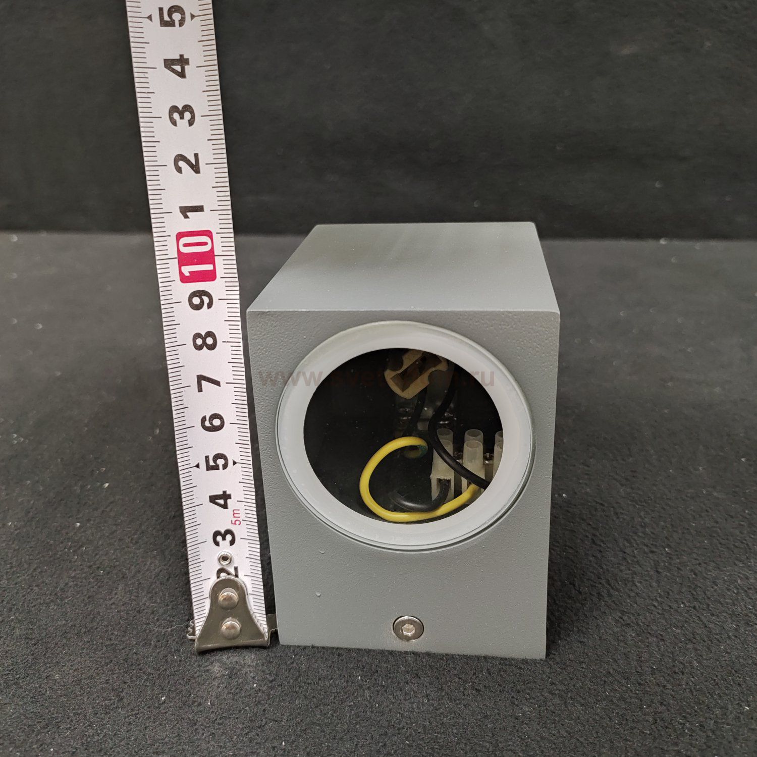 Ideal Lux UP AP1 ANTRACITE