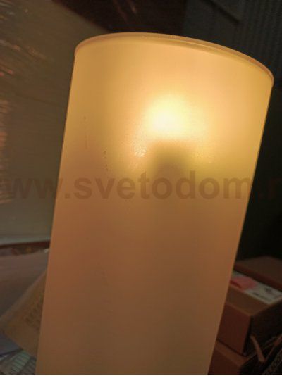 utsenka-SL6012.504.01 Прикроватная лампа ST-Luce Белый/Белый E14 3*40W NAZARE