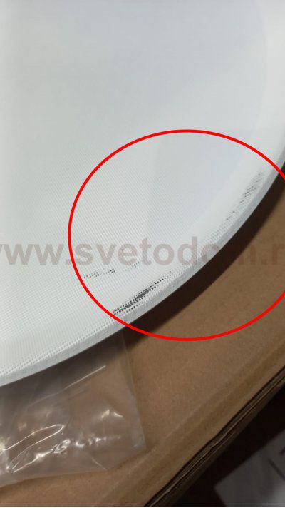 utsenka-SL6129.504.01 Светильник настольный ST-Luce Белый/Белый E27 1*60W NORDIC