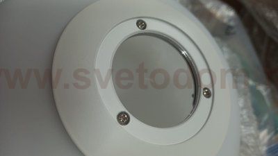 utsenka-SL6129.504.01 Светильник настольный ST-Luce Белый/Белый E27 1*60W NORDIC