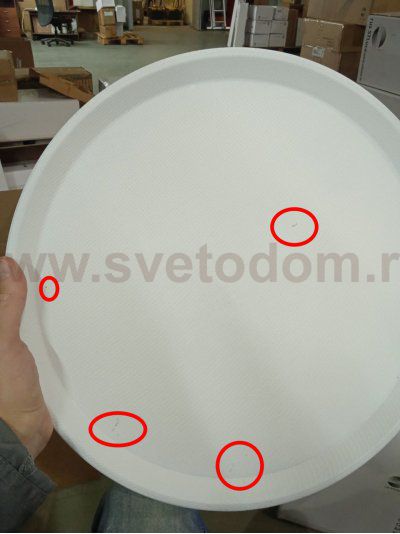 utsenka-SL6129.504.01 Светильник настольный ST-Luce Белый/Белый E27 1*60W NORDIC