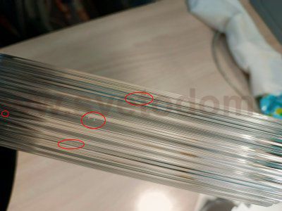 utsenka-SL6224.311.01 Светильник настенный ST-Luce Латунь/Прозрачный LED 1*20W 4000K BAMBOO