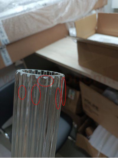 utsenka-SL6224.411.01 Светильник настенный ST-Luce Черный/Прозрачный LED 1*20W 4000K BAMBOO