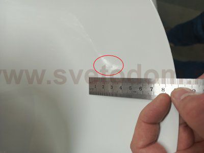 utsenka-SL6502.203.01 Светильник подвесной ST-Luce Золотистый,Черный/Золотистый LED 1*35W 3000K ARMONICO