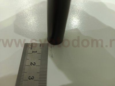 utsenka-SL6502.213.01 Светильник подвесной ST-Luce Золотистый,Черный/Золотистый LED 1*40W 3000K ARMONICO