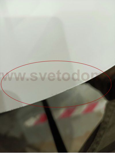 utsenka-SL6502.213.01 Светильник подвесной ST-Luce Золотистый,Черный/Золотистый LED 1*40W 3000K ARMONICO