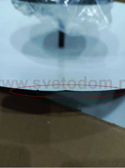 utsenka-SL6502.403.01 Светильник подвесной ST-Luce Черный/Черный, Белый LED 1*35W 3000K ARMONICO