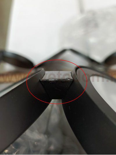 utsenka-SL6508.403.01 Светильник подвесной ST-Luce Черный/Белый LED 1*60W 4000K RIO