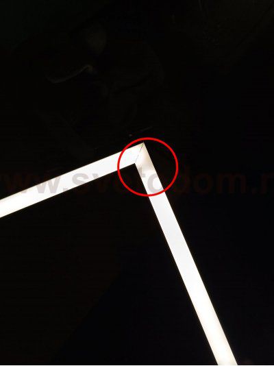 utsenka-ST664.496.18 Св-к трек. SMART Черный LED 1*18W 2700K-6000K Lm Ra90  IP20 L309xW309xH41 220V SKYLINE 220