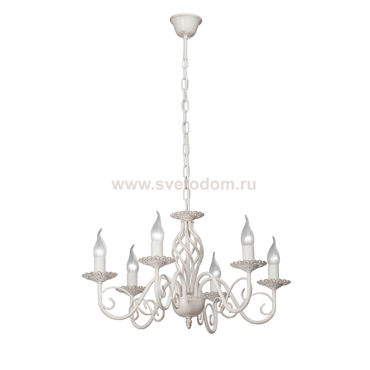 Люстра Vitaluce V1104/6, 6хЕ14 макс. 60Вт