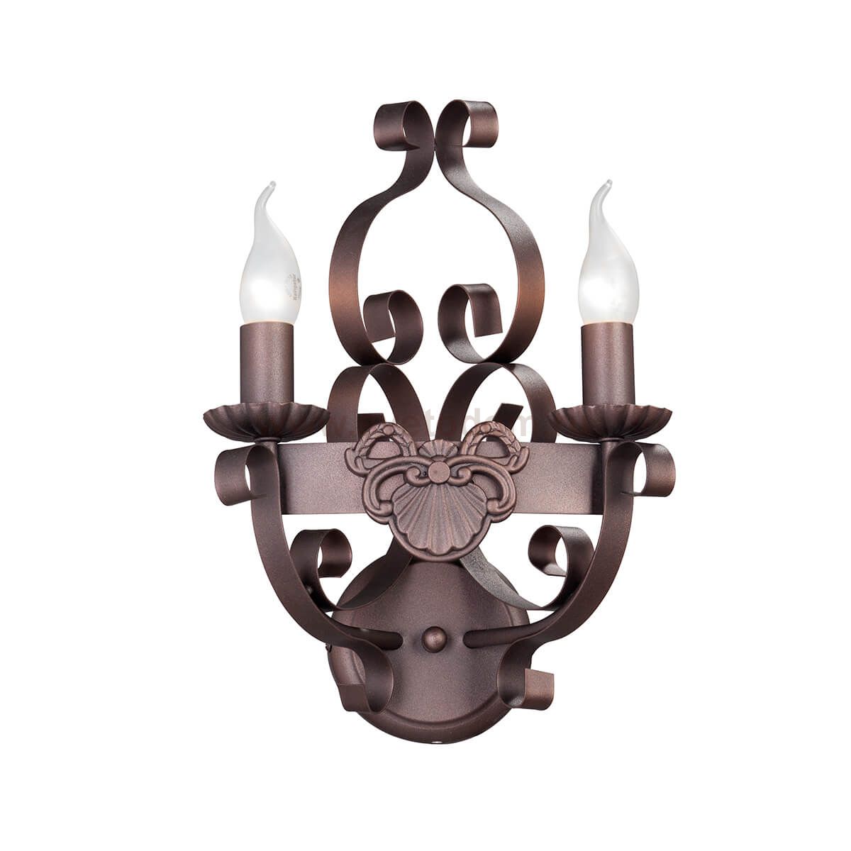 Светильник настенный Vitaluce V1166-8/2A, 2хE14 макс. 40Вт