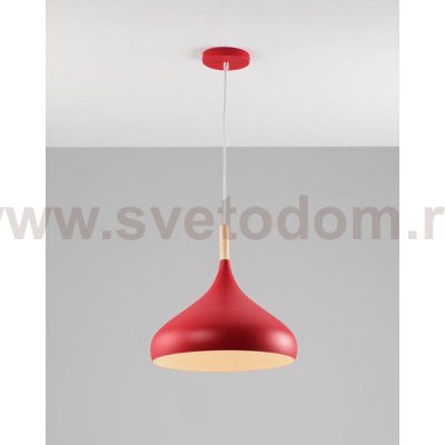 Подвесной светильник Moderli V1302-1P Eline 1*E27*60W