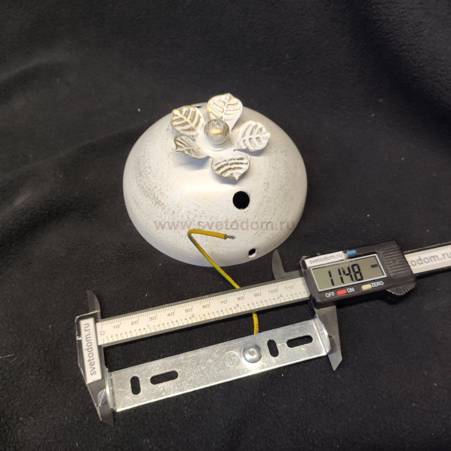 Светильник настенный Vitaluce V1684-0/1A