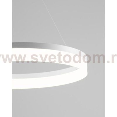 Светодиодная потолочная люстра Moderli V1762-PL Crime LED*38W