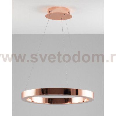 Светодиодная подвесная люстра Moderli V1771-PL Viso LED*76W