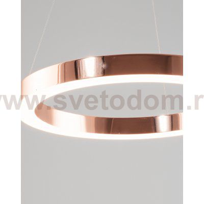 Светодиодная подвесная люстра Moderli V1771-PL Viso LED*76W