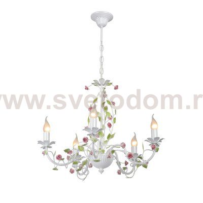 Люстра Vitaluce V1796-0/3, 3хЕ14 макс. 40Вт