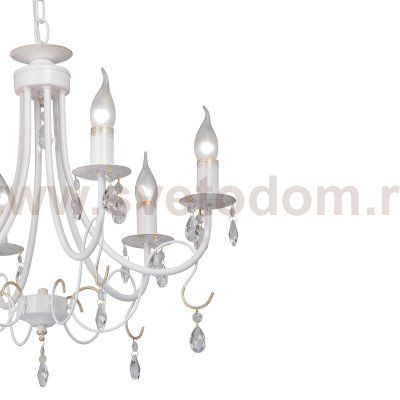 Люстра Vitaluce V1857-0/6, 6xE14 макс. 40Вт