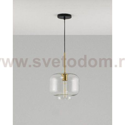 Подвесной светильник Moderli V2130-P Teen 1*E27*60W