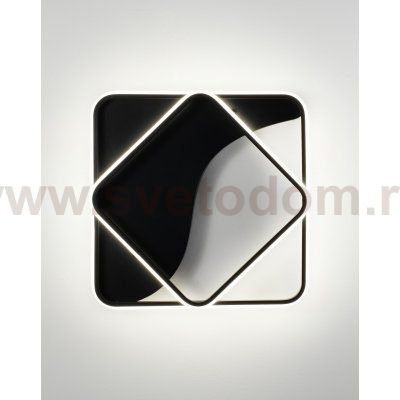 Светодиодная потолочная люстра Moderli V2401-CL Aliance LED*60W