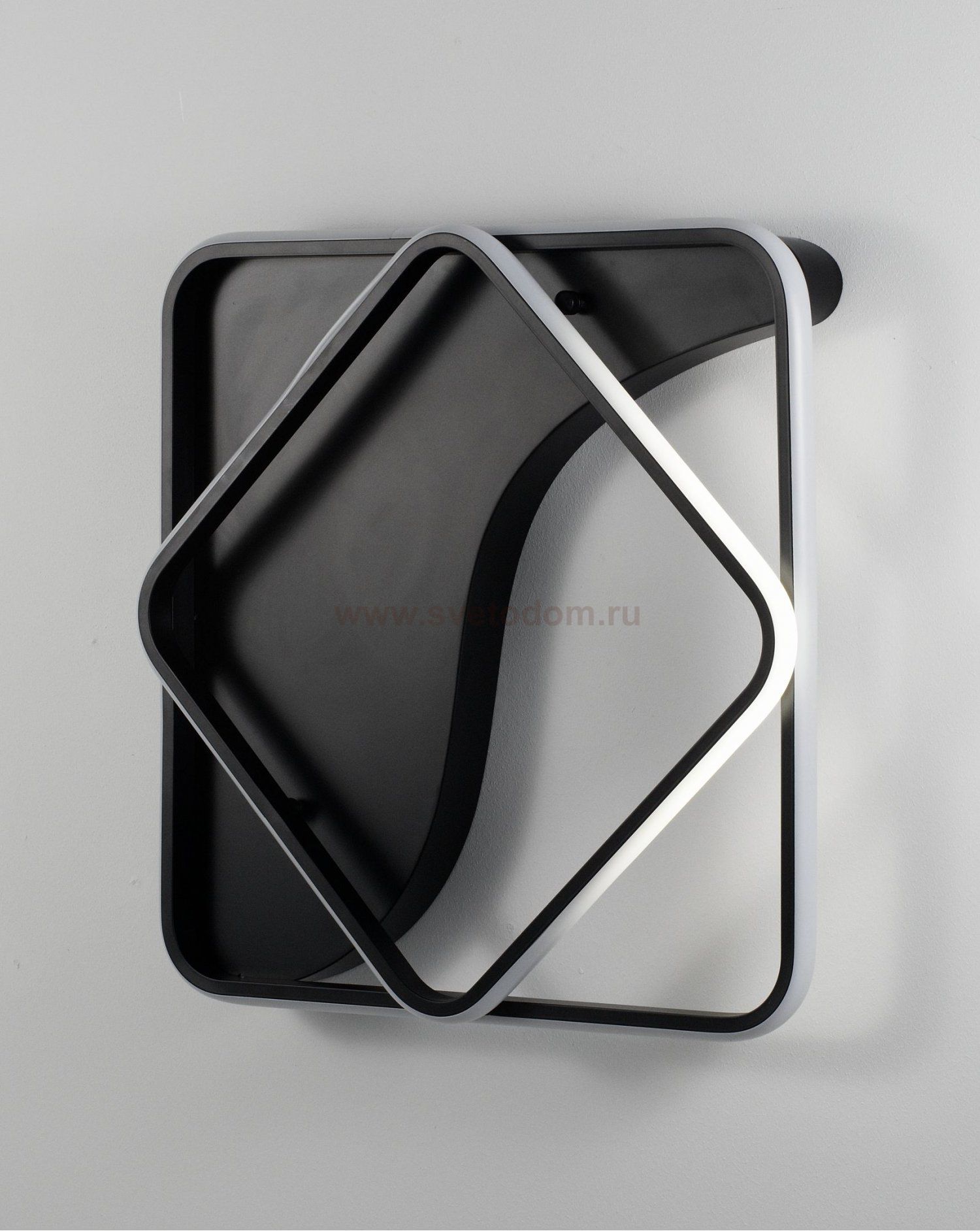 Светодиодная потолочная люстра Moderli V2401-CL Aliance LED*60W