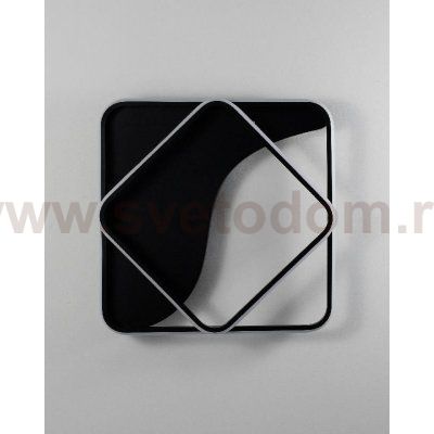 Светодиодная потолочная люстра Moderli V2401-CL Aliance LED*60W