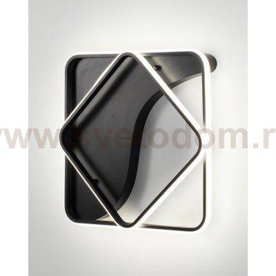 Светодиодная потолочная люстра Moderli V2401-CL Aliance LED*60W