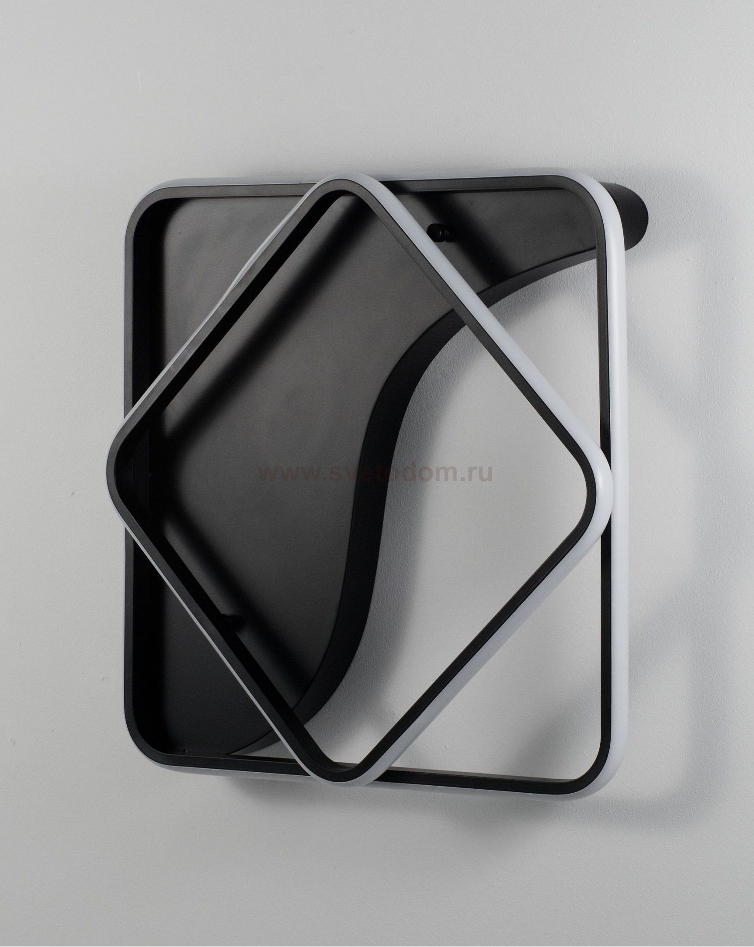 Светодиодная потолочная люстра Moderli V2401-CL Aliance LED*60W