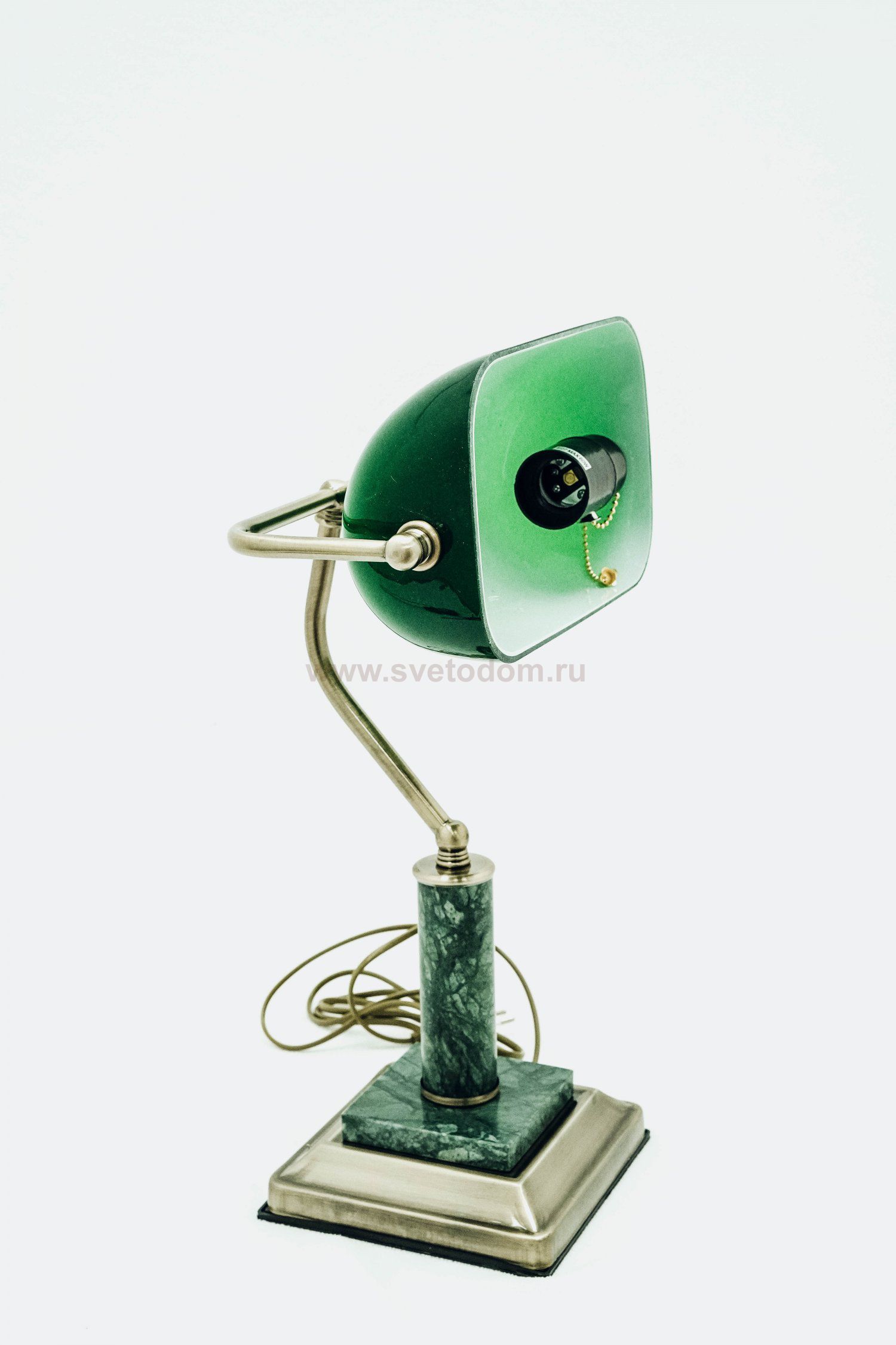 Светильник настольный Vitaluce V2900/1L стиль СССР