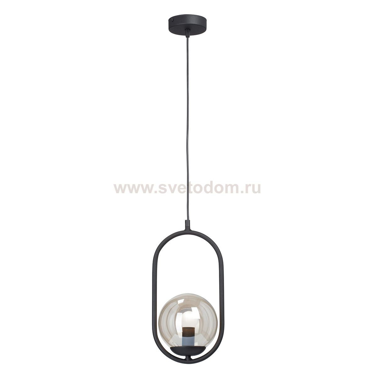 Люстра Vitaluce V2943-1/1S, 1xE14 макс. 40Вт