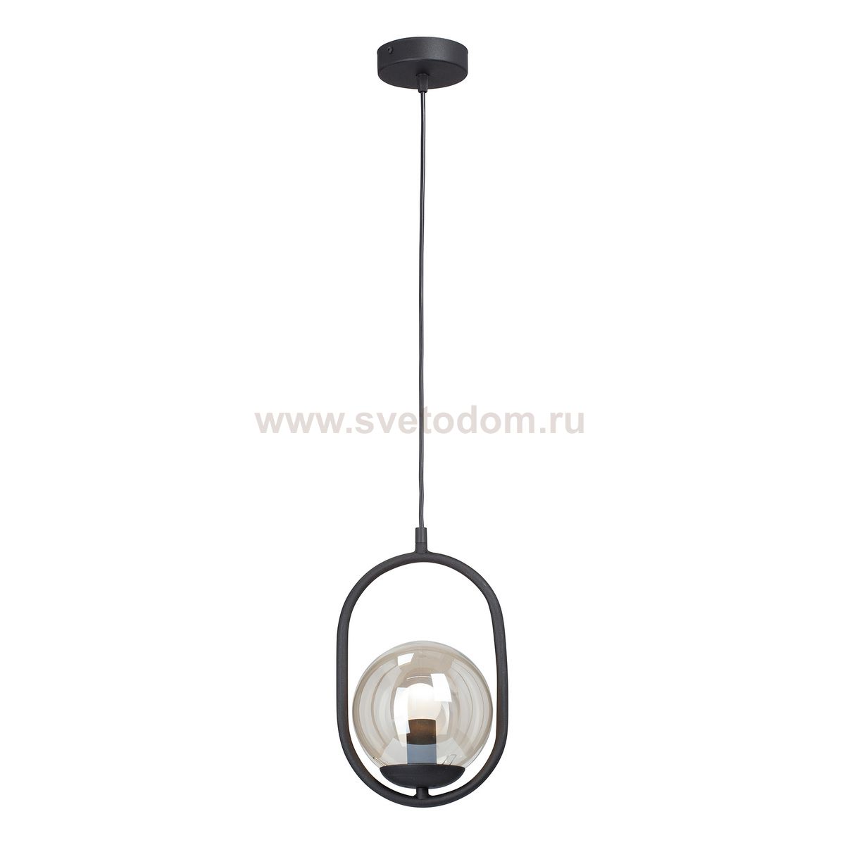 Люстра Vitaluce V2944-1/1S, 1xE14 макс. 40Вт